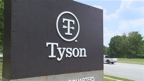 Tyson's finance chief is out of the job. The Tyson heir got the gig at 32, .